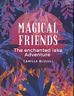 Magical Friends: The enchanted lake Adventure 