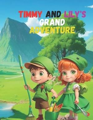 Timmy & Lily's Grand Adventure