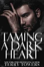 Taming A Dark Heart: A Hitman Dark Romance 