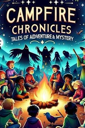 Campfire Chronicles: Tales of Adventure and Mystery