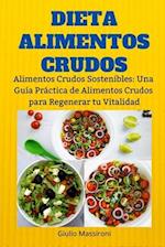 Dieta Alimentos Crudos