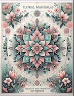 Floral Mandalas: Serenity and Symmetry 
