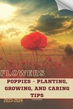Poppies - Planting, Growing, and Caring Tips: Become flowers expert 