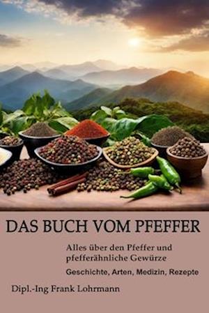 Das Buch vom Pfeffer