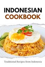 Indonesian Cookbook: Traditional Recipes from Indonesia 