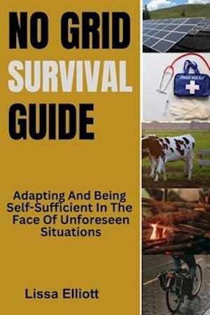 NO GRID SURVIVAL GUIDE: Adapting And Being Self-Sufficient In The Face Of Unforeseen Situations