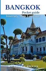 BANGKOK POCKET GUIDE : Unveiling Thailand beguiling capital 