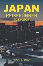 Japan Reiseführer 2023-2024