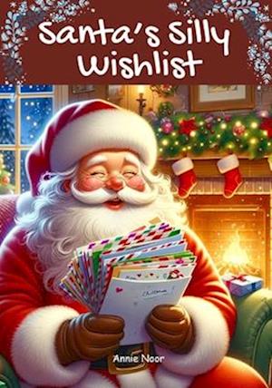 Santa's Silly Wishlist: A Children's Christmas Book