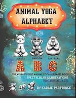 The Animal Yoga Alphabet