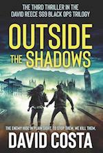 Outside The Shadows: David Reece SG9 Black Ops Trilogy, Book 3 