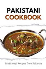 Pakistani Cookbook: Traditional Recipes from Pakistan 