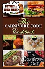 THE CARNIVORE CODE COOKBOOK 2024: 365 days ancestral diet, Sustaining Long-Term Success on a Carnivore Diet 