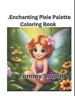 1.Enchanting Pixie Palette 