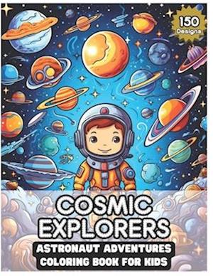 Cosmic Explorers