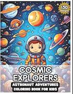 Cosmic Explorers