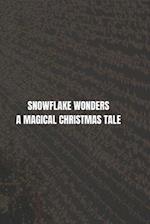 SNOWFLAKE WONDERS : A MAGICAL CHRISTMAS TALE 
