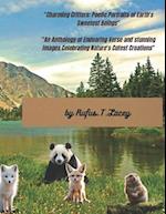 "Charming Critters: Poetic Portraits of Earth's Sweetest Beings": "An Anthology of Endearing Verse and AI Imagery Celebrating Nature's Cutest Creation