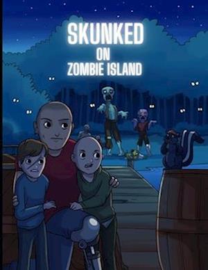 Skunked on Zombie Island