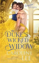 The Duke's Wicked Widow 