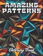 Amazing Patterns Coloring Book: 100+ New and Exciting Designs 