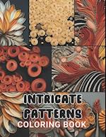 Intricate Patterns Coloring Book: 100+ Amazing Coloring Pages for All Ages 