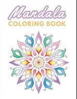 Mandala Coloring Book for Kids: New and Exciting Designs Suitable for All Ages 