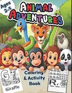 Animal Adventures- A-Z