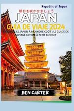 (Japan) Japón Guía de Viaje 2024