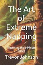 The Art of Extreme Napping: Mastering the 5-Minute Siesta 