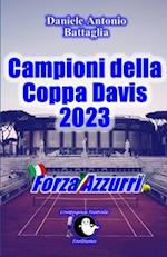 Forza Azzurri Campioni della Coppa Davis 2023