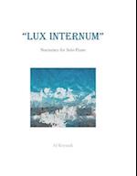 Lux Internum: 12 Nocturnes for Solo Piano 