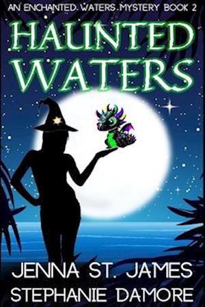 Haunted Waters: A Paranormal Cozy Mystery