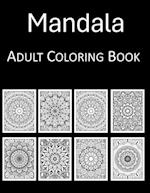 Mandalas Coloring Book