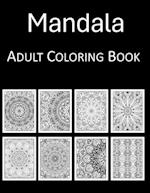 Mandalas Coloring Book