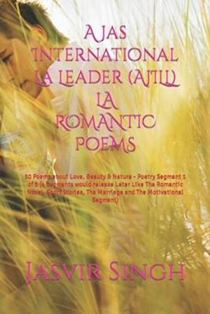 F A Jas International La Leader Ajill Of Poetry Af Jasvir Singh Som Paperback Bog P