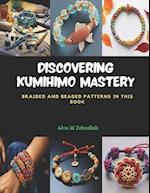 Discovering KUMIHIMO Mastery: Braided and Beaded Patterns in this Book 