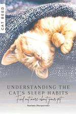 Understanding the Cat's Sleep Habits: Find out more about your pet 