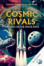 Cosmic Rivals: The Saga of the Space Race: Tracing the Transformative Journey from Competition to Collaboration in Space 