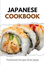 Japanese Cookbook: Traditional Recipes from Japan 