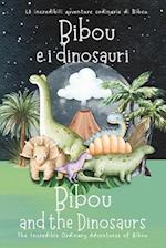 Bibou e i dinosauri - Bibou and the Dinosaurs