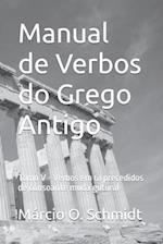 Manual de Verbos do Grego Antigo