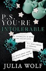 P.S. You're Intolerable Special Edition