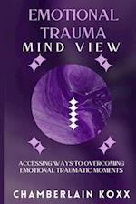 Emotional Trauma Mind View: Accessing Ways To Overcoming Emotional Traumatic Moments 