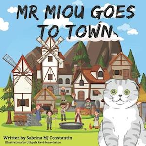 Mr Miou goes to Town: A Social Story