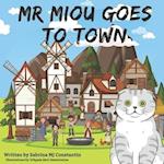 Mr Miou goes to Town: A Social Story 