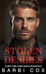 Stolen Desires: Curvy Girl Dark Mafia Romance 