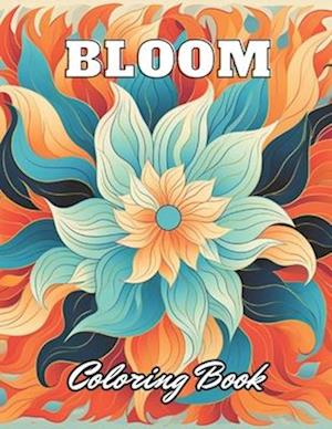 Bloom Coloring Book