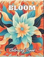 Bloom Coloring Book