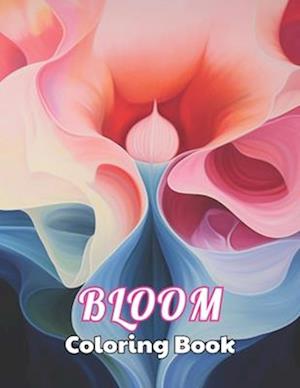 Bloom Coloring Book